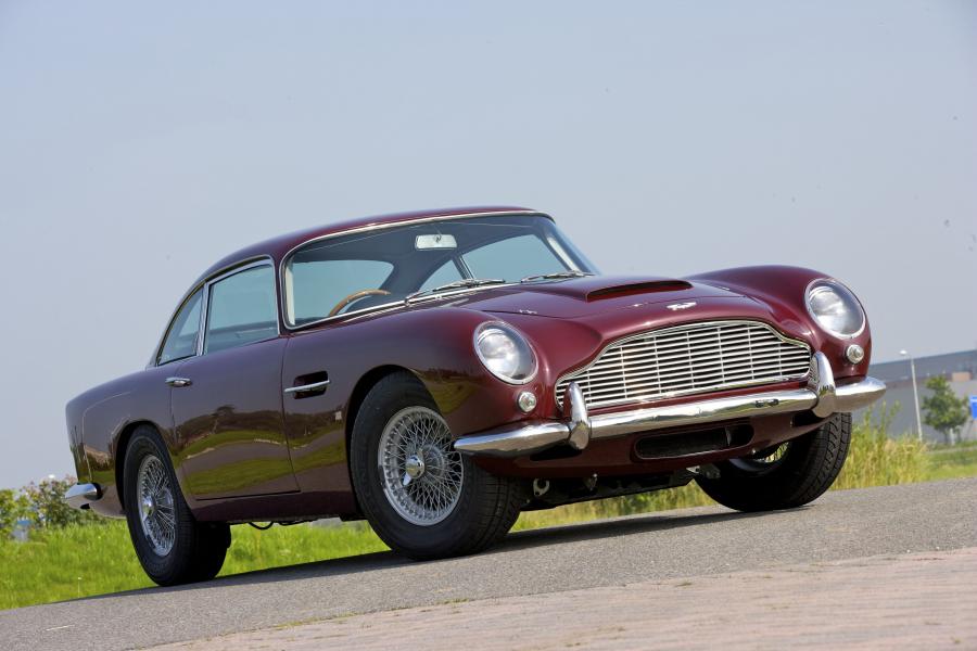  Aston Martin DB5 (1531/R) 1964 года  (UK) (фото 1 из 27)